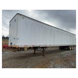 4079 1998 Dorsey Trailer 53 Dry Van img1