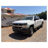 4504 2019 Chevrolet Silverado 1500 LD Pickup Truck img1