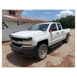 4505 2019 Chevrolet Silverado 1500 LD Pickup Truck img1