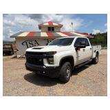 4521 2020 Chevrolet 3500HD Service Truck img1