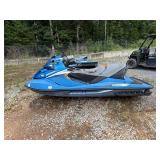 4533 2007 Sea-Doo GTX-Limited Jet Ski img1