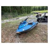 4534 2007 Sea-Doo GTX-Limited Jet Ski img1