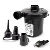 Etekcity Electric Air Pump Air Mattress Portable P