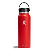 Hydro Flask Wide Flex Cap Goji 40 Oz
