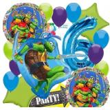 Amscan Anagram Unique Birthday Balloons Large Ninj