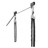 RAD Sportz Kayak Hoist Quality Garage Storage Cano