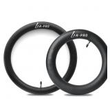 (2-Pack) 2.75-17 (70/100-17) Front and 3.00-14 (90
