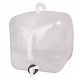 Coleman 5-Gallon Water Container with Spigot & Car
