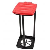 Portable Trash Bag Holder - Collapsible Trashcan f