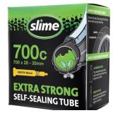 Slime 30086 Bike Inner Tube with Slime Puncture Se