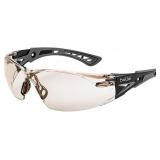 Boll© Safety 40209, Rush+ Safety Glasses Platinum