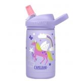 CamelBak eddy+ Kids Water Bottle with Straw, Insul