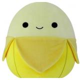 Squishmallows 14-Inch Junie Yellow Banana - Large