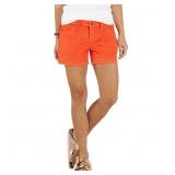 Carve Designs Womens Oahu Short, Coral, 14