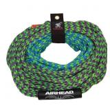 Airhead 2 Section Tow Rope | 1-4 Rider Towable Tub