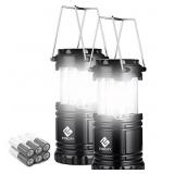 Etekcity Lantern Camping Essentials Lights, Led Fl