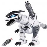 DX DA XIN Remote Control Dinosaur Toys, Interactiv