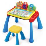 VTech Touch and Learn Activity Desk Deluxe (Frustr