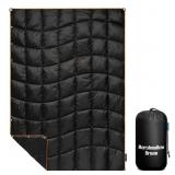 Marshmallow Dream Camping Blanket, Packable Puffy