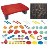 Play-Doh Kitchen Creations Big Grill Playset 40-Pi