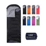 Sleeping Bags for Adults Cold Weather - 20 Degree