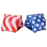 GoFloats Adult Water Wing Floaties - Own The Pool
