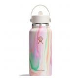 Hydro Flask 32 Oz Wide Flex Straw Cap Sugar Crush
