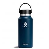 Hydro Flask Wide Flex Cap Indigo 32 Oz