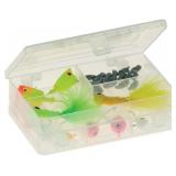 Plano 3414 Stowaway Micro Organizer Box, Clear