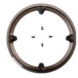 Bavel Bike Chainring Guard,Plastic Chain Guard Rin