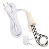 Lewis N. Clark Portable Immersion Water Heater, El