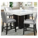 steve silver camalia dining set NEW *READ