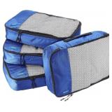 NIB Amazon Basics Packing Cubes - Medium (4-Piece