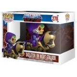 Funko POP Rides Retro Toys: Master