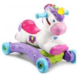 VTech Prance and Rock Learning Unicorn, Multicolor