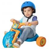 Universal Jurassic World Ride-On 10" Fly Wheels Tr