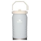 Stanley IceFlow Stainless Steel Water Jug with Str