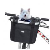 RAYMACE Bicycle Basket Dog Bike Handlebar Basket F