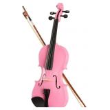 ARTALL 3/4 Handmade Student Acoustic Violin Beginn