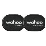 Wahoo Rpm Cycling Speed/Cadence Sensor for Outdoor