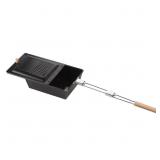 Coleman Popcorn Popper for Campfires, Cooks up to