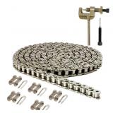 LUPING #35 Chain 160 Links 35 Chain Breaker for Mi