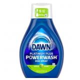 Dawn 52367 Platinum Powerwash Dish Spray Soap, App