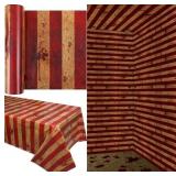 Dandat 100 Ft Long Creepy Carnival Tablecloth Roll