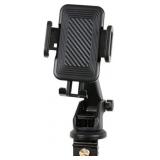 Summit Treestands FasTrack Phone Holder, Black, On