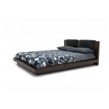 VIG FURNITURE FANTASIA WALNUT KIN SIDE RAILS