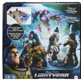 Mattel Games Disney and Pixar Lightyear Seeker Squ