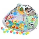 VTech 7-in-1 Senses and Stages Developmental Gym (