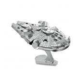 Metal Earth Star Wars Millennium Falcon 3D Metal M