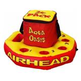 Airhead Aqua Oasis Floating Beverage Cooler